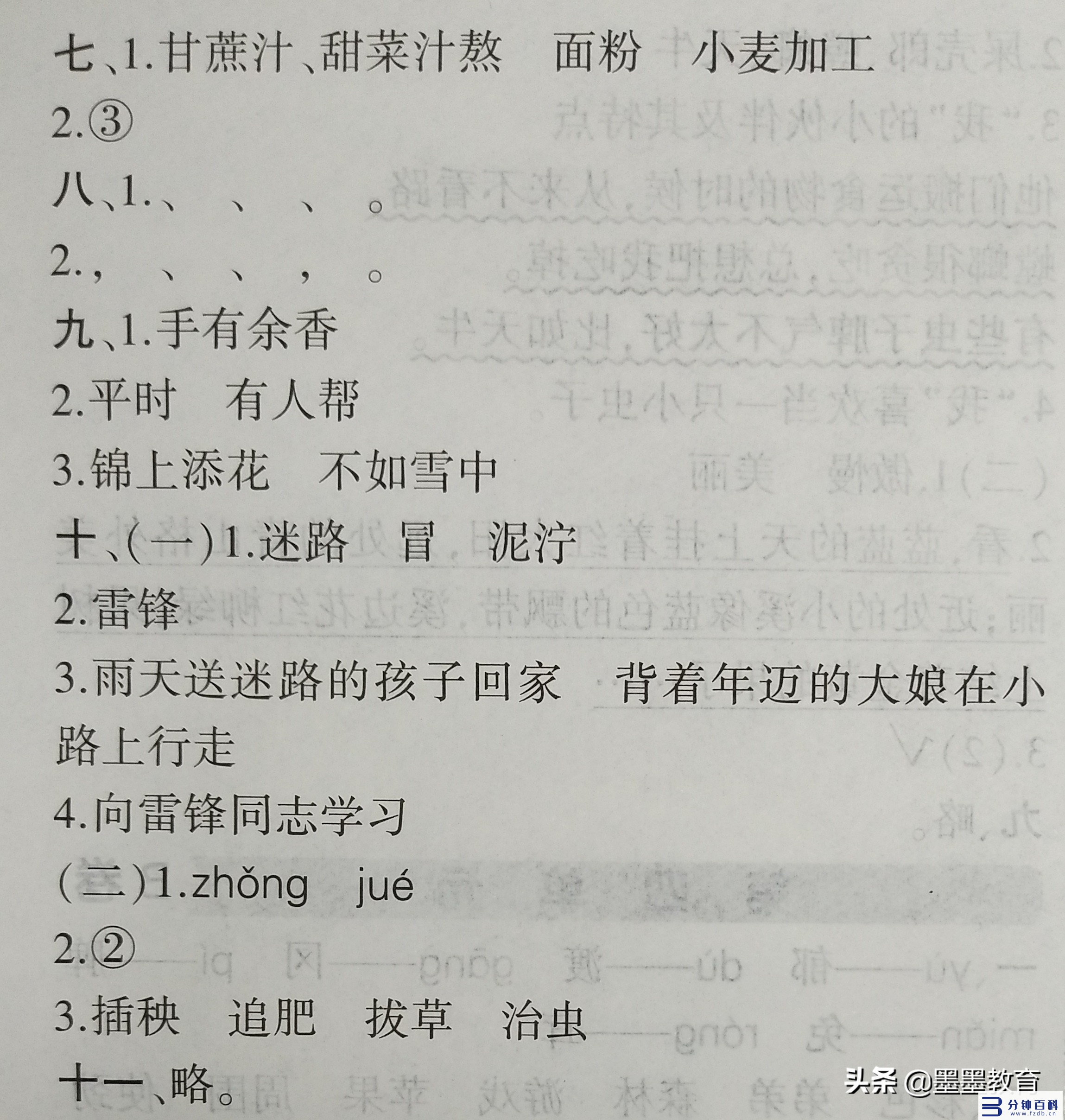 象加偏旁组词（象加偏旁组词变成新字再组词）插图5