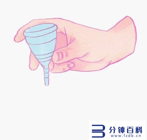 月经杯怎样塞进去图片（月经杯怎么塞视图）插图19